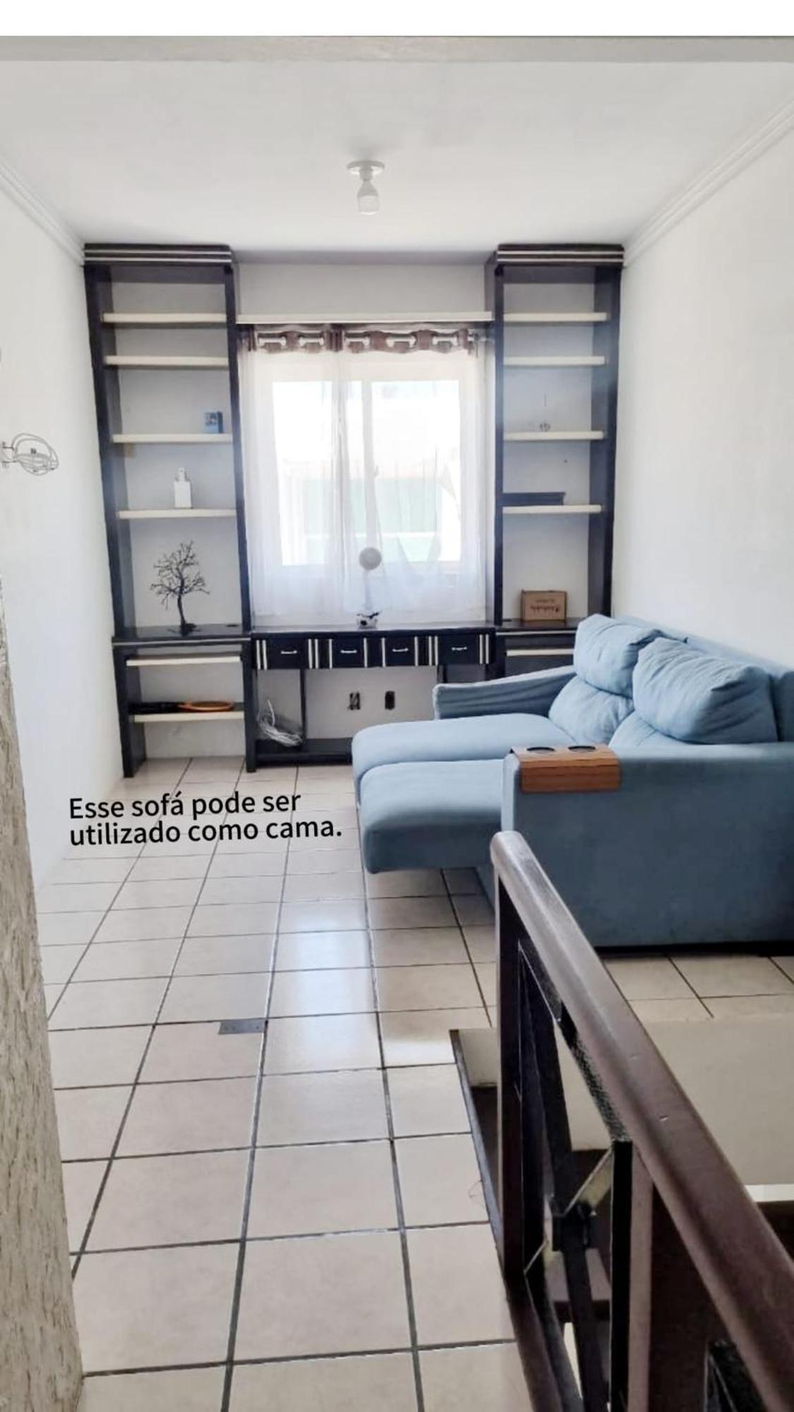 Casa de férias Casa No Da Do Flamengo *